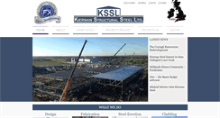 Desktop Screenshot of kssl.ie